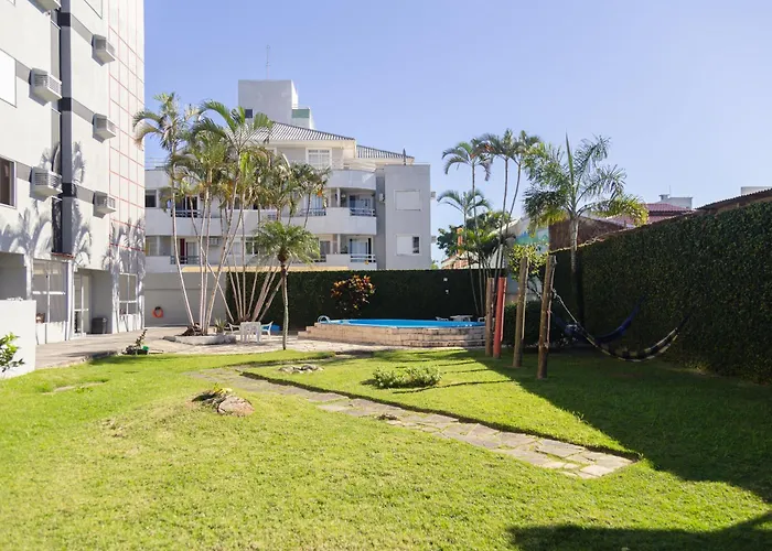 Hanna Praia -Hotel Florianopolis